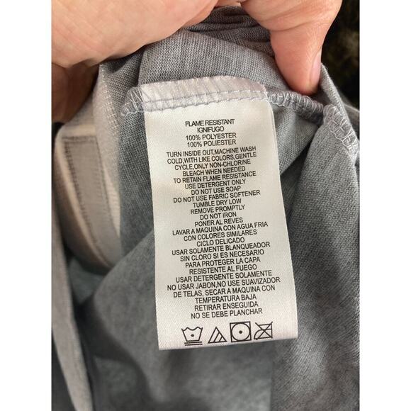 NWT Sleep on it chill out textured top - Picture 4 of 5